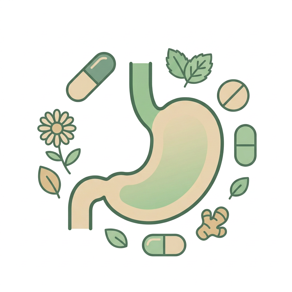 Digestive Supplements