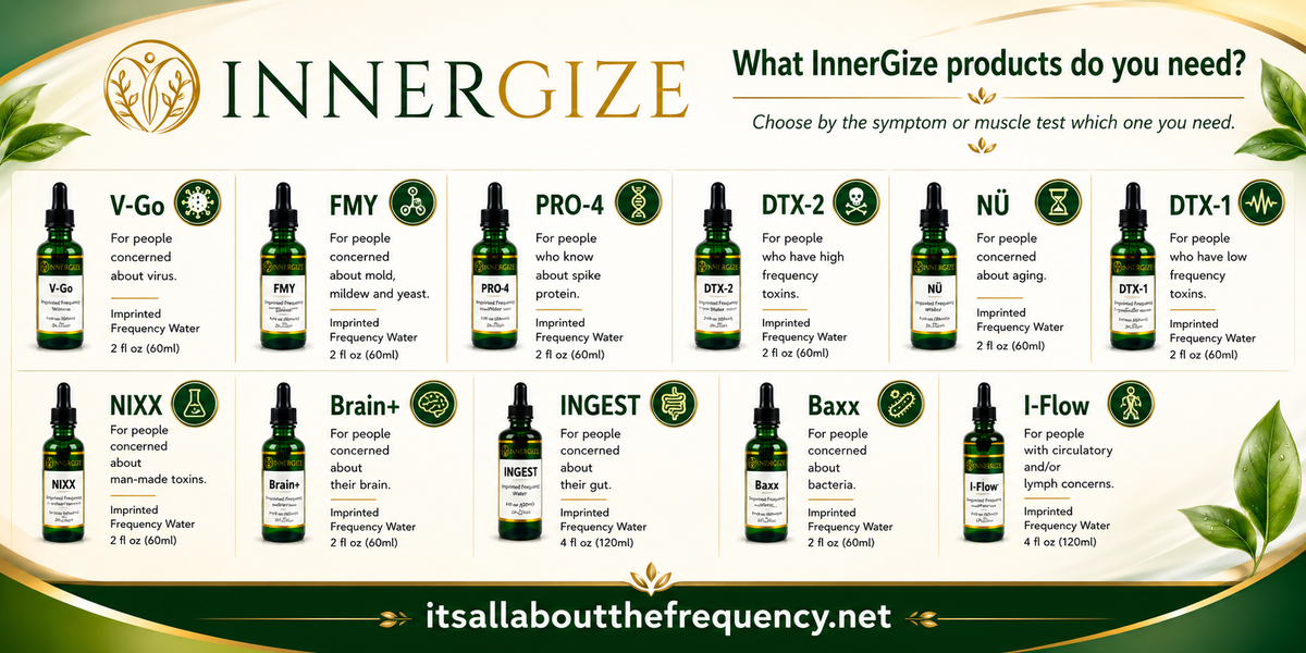 Books – INNERGIZE