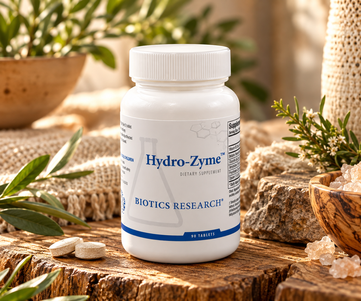 Hydro-zyme Supplements