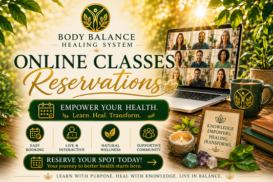 LIVE ZOOM: The Round Table of Health Practitioners